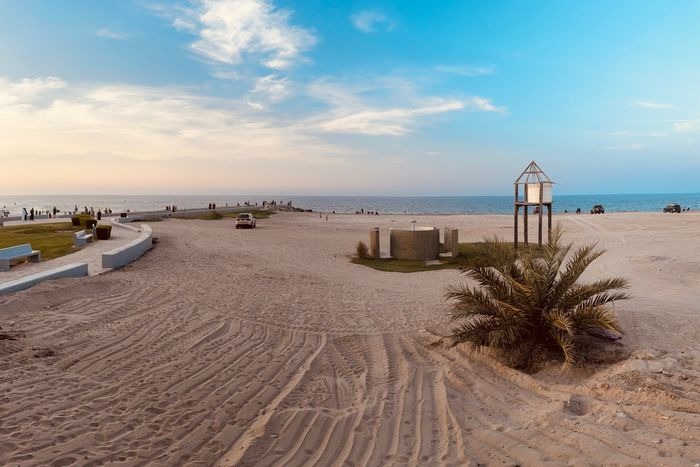Beaches and Leisure Near Al Amerah