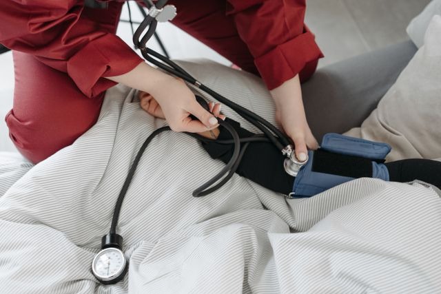 Healthcare Facilities Near Al Amerah