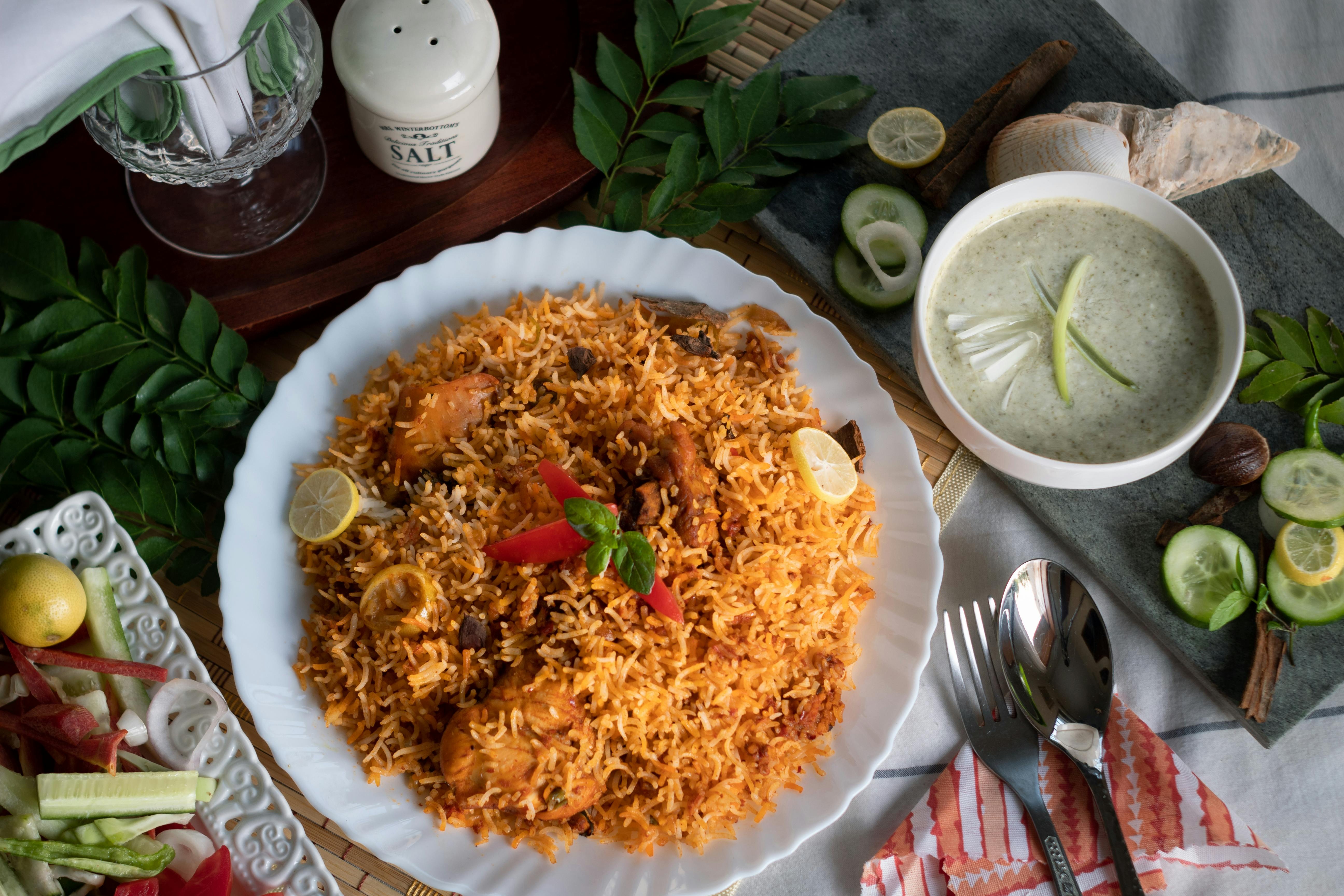 Family-Friendly Pakistani Restaurants in Ajman