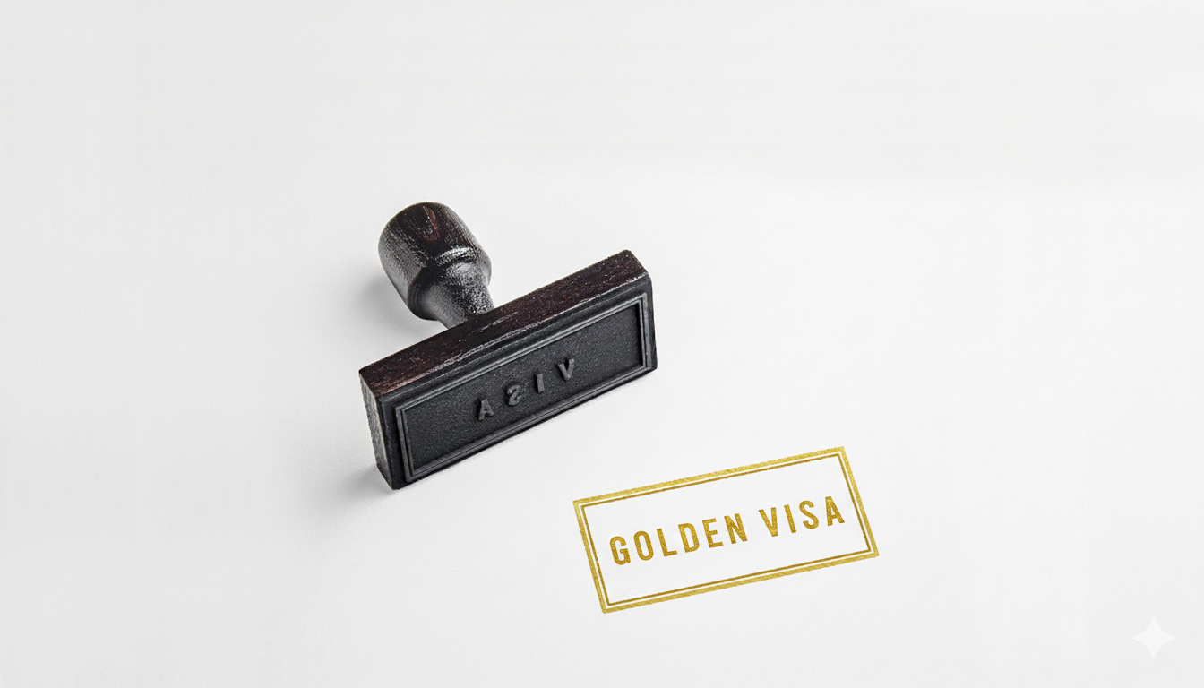 Golden Visa (Long-Term Residency)