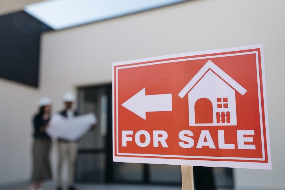 resale Off plan property