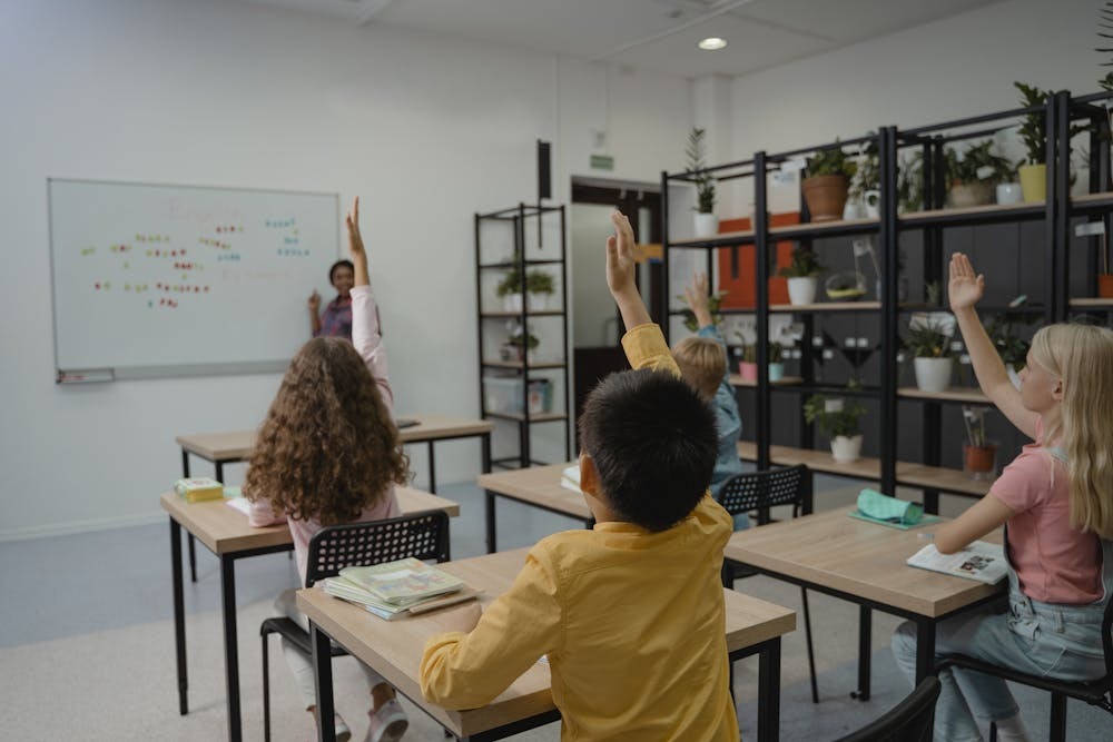 Education and Childcare