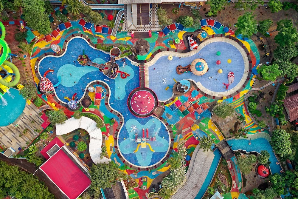 Adventure Parks and Thrills Near Ajman