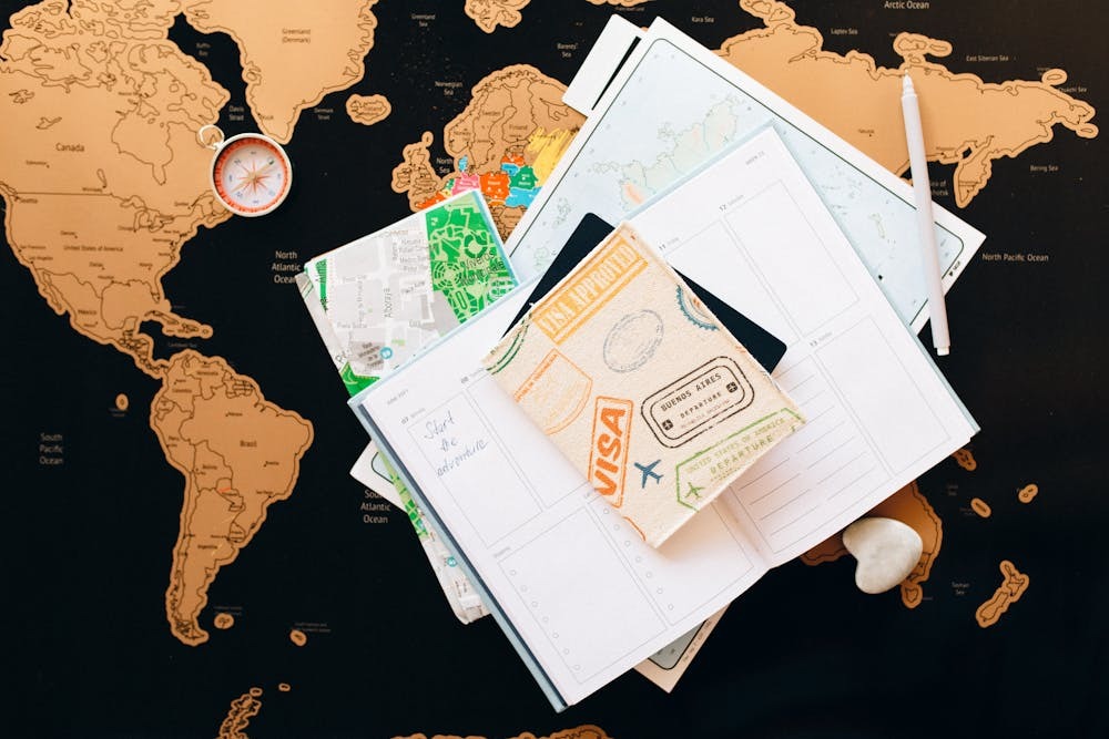 What You Need (Documents & Basics) Ajman Visa