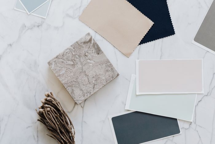 warm neutral tones and colors deciding for modern ajman apartment