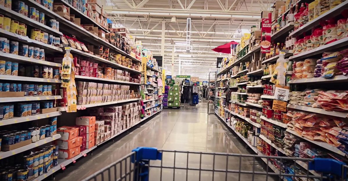 Supermarket and daily amenities near Emirates City Ajman